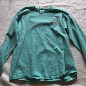 Crooked Creek Young life long sleeve